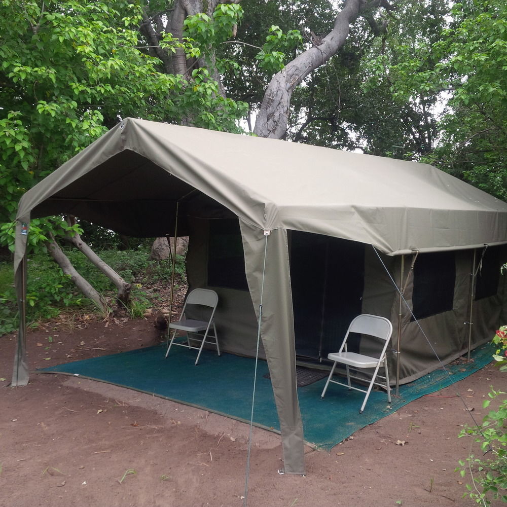 Xakanaka Mobile Camp Xakanaxa Εξωτερικό φωτογραφία